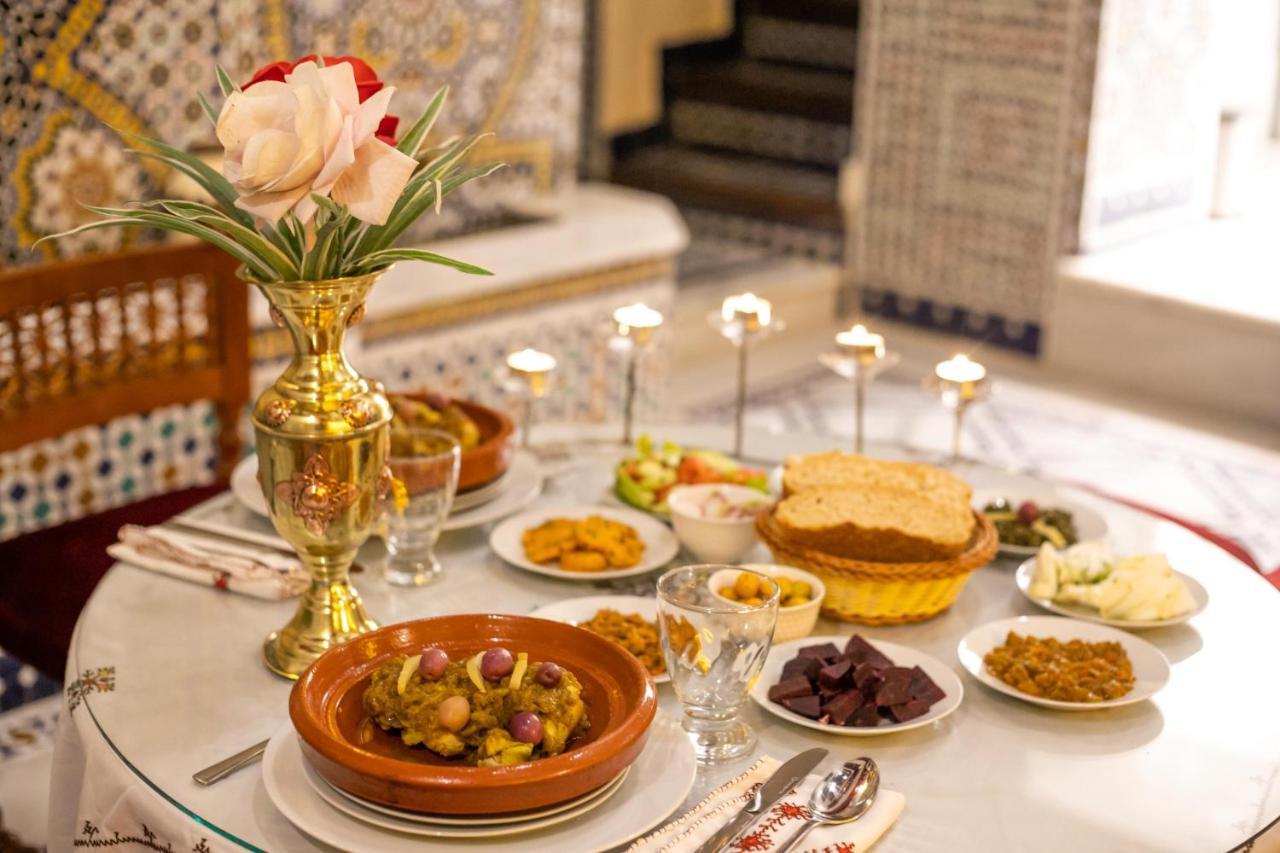Riad Anis Fez Zewnętrze zdjęcie