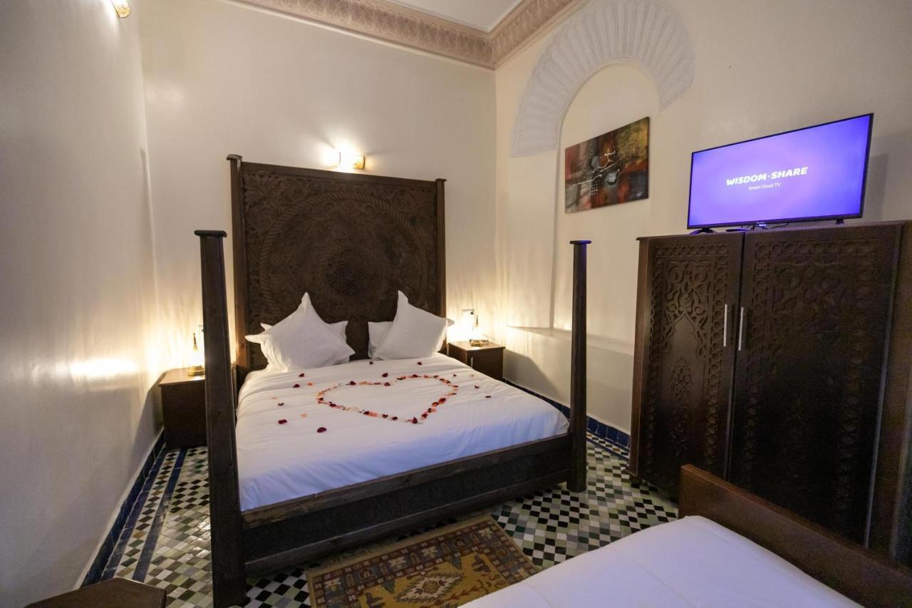 Riad Anis Fez Zewnętrze zdjęcie