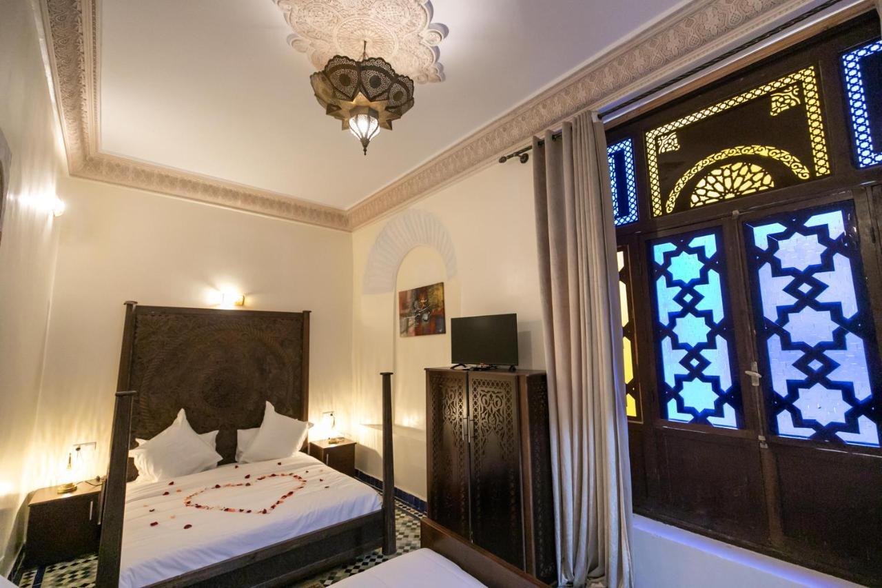 Riad Anis Fez Zewnętrze zdjęcie