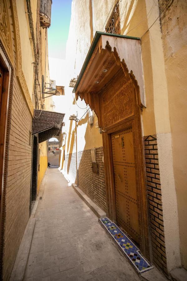 Riad Anis Fez Zewnętrze zdjęcie