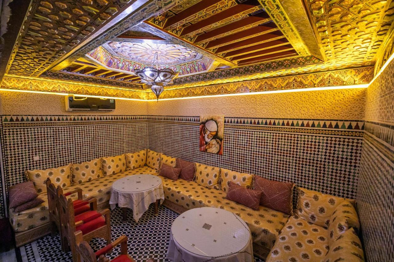 Riad Anis Fez Zewnętrze zdjęcie