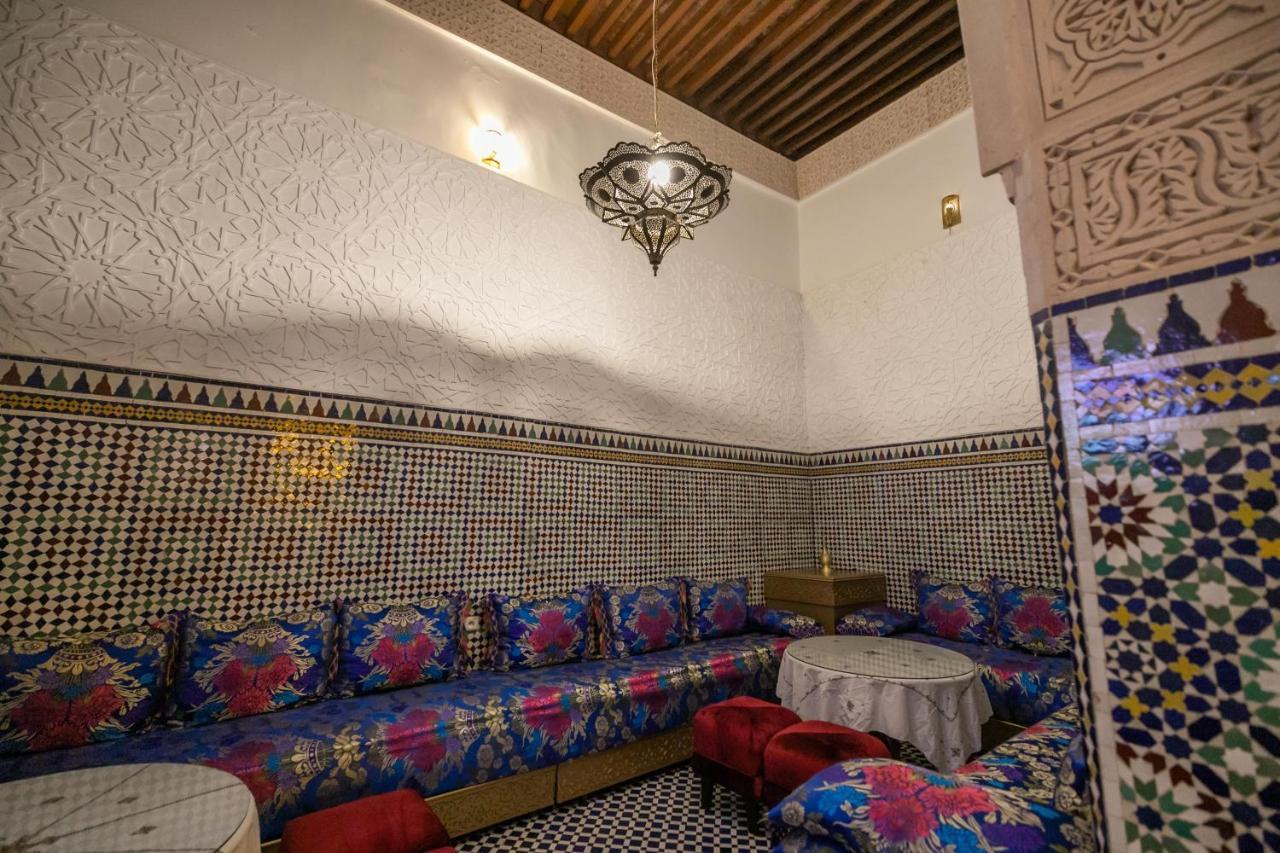 Riad Anis Fez Zewnętrze zdjęcie