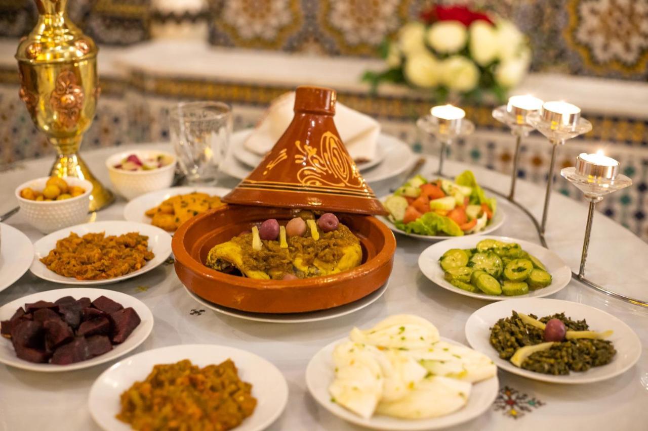 Riad Anis Fez Zewnętrze zdjęcie
