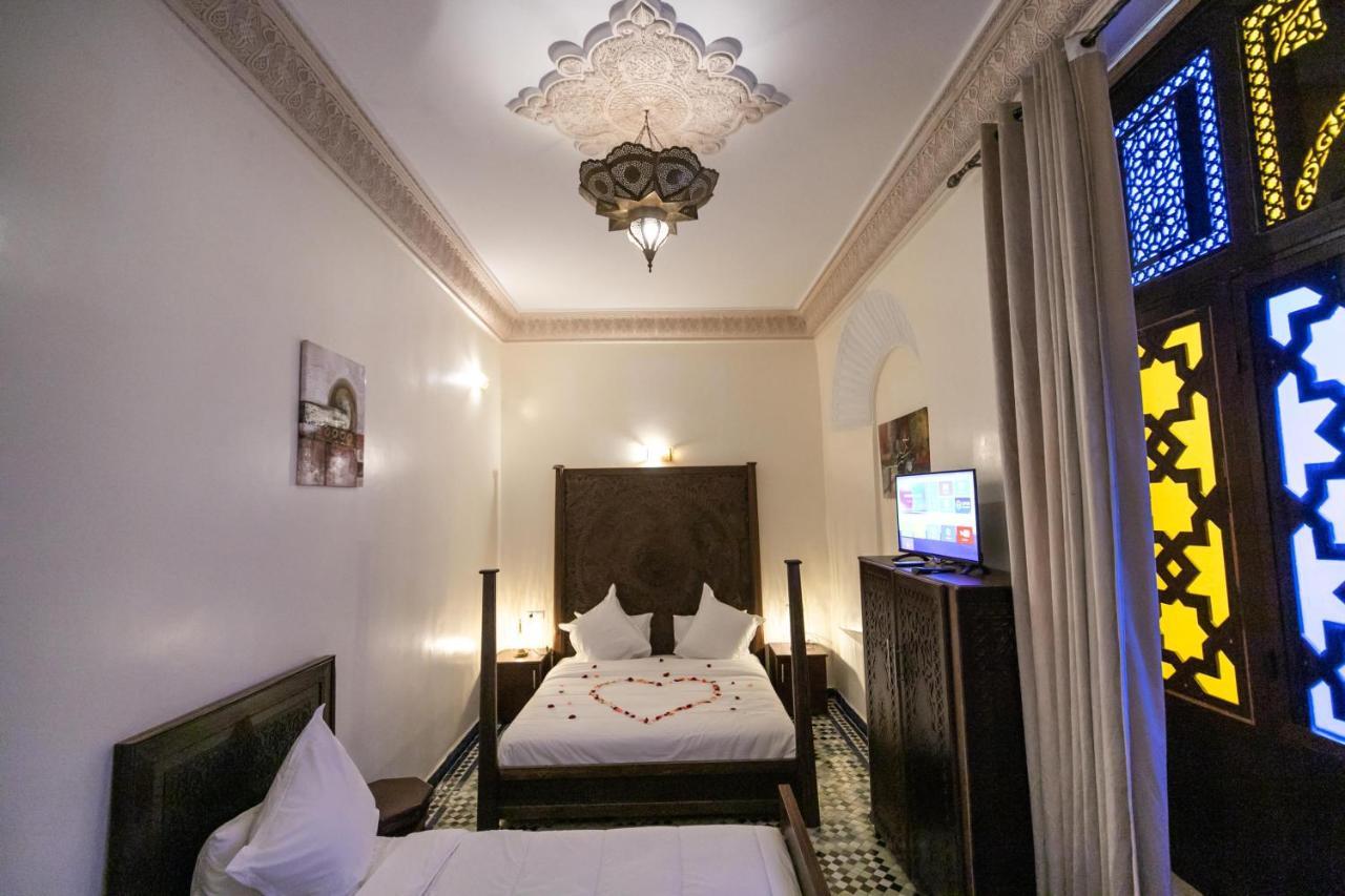 Riad Anis Fez Zewnętrze zdjęcie