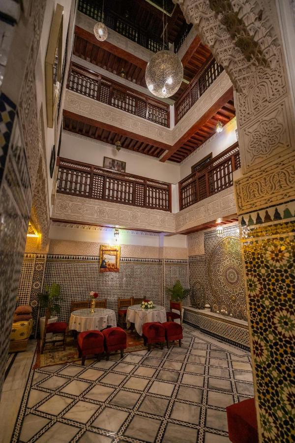 Riad Anis Fez Zewnętrze zdjęcie