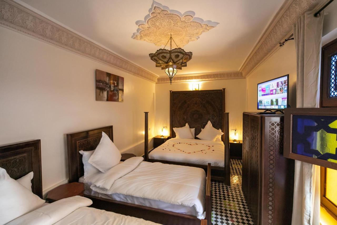 Riad Anis Fez Zewnętrze zdjęcie