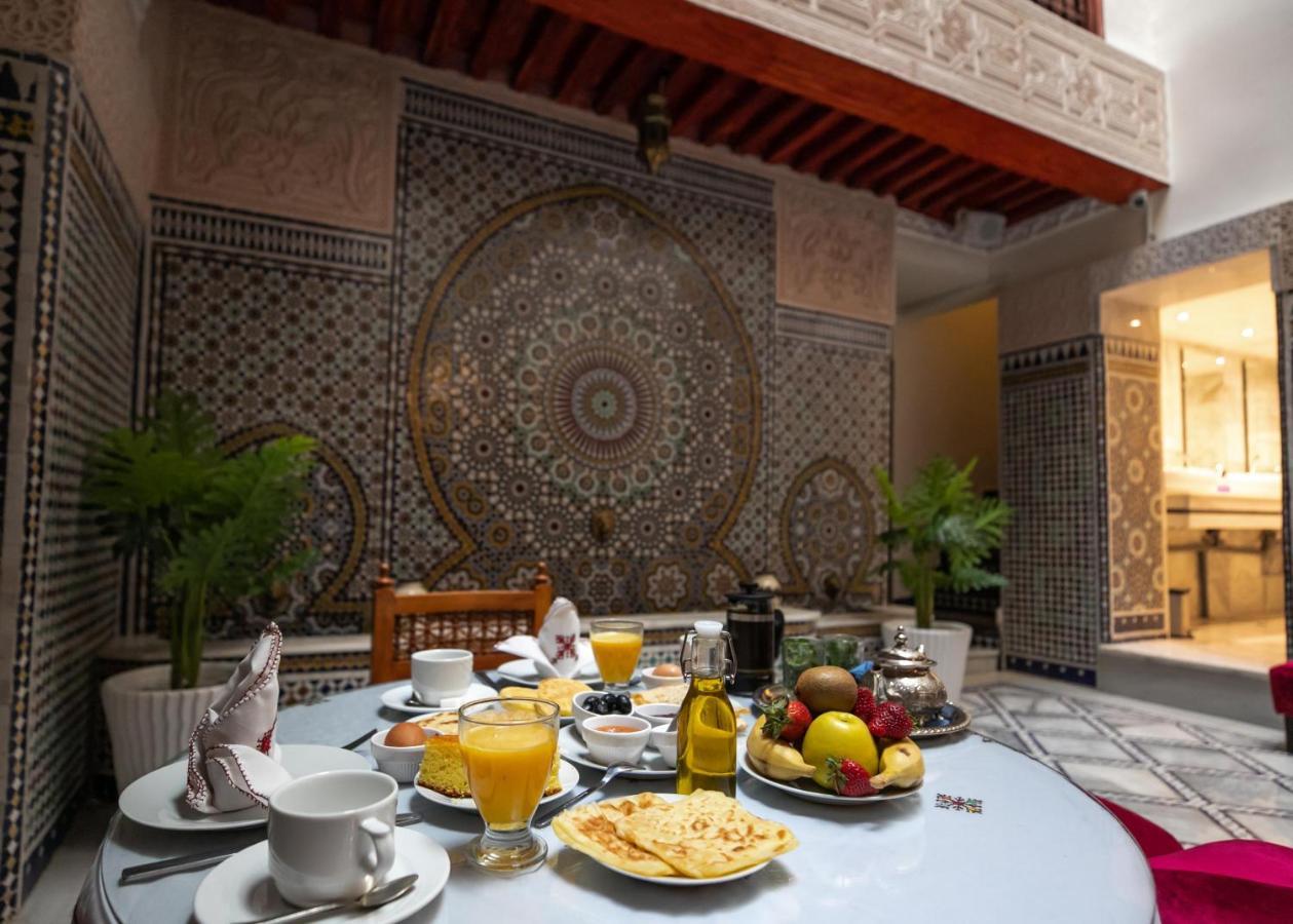 Riad Anis Fez Zewnętrze zdjęcie