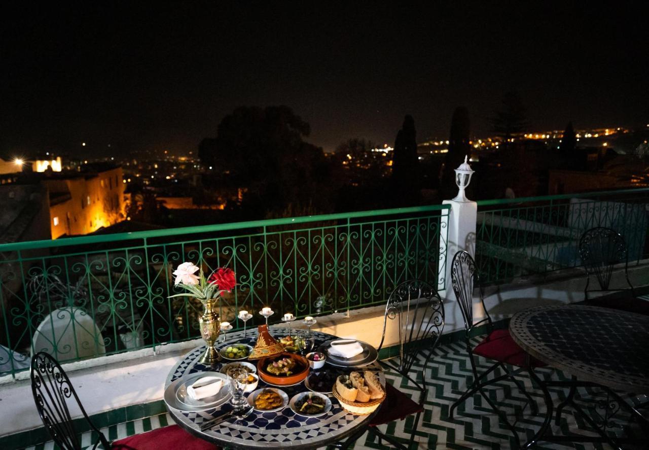 Riad Anis Fez Zewnętrze zdjęcie