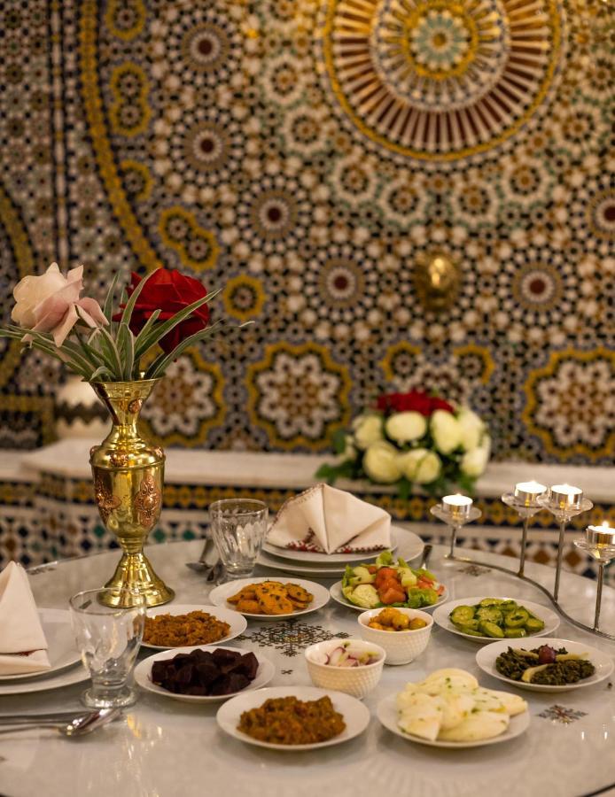 Riad Anis Fez Zewnętrze zdjęcie