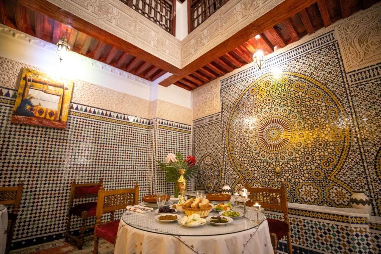 Riad Anis Fez Zewnętrze zdjęcie