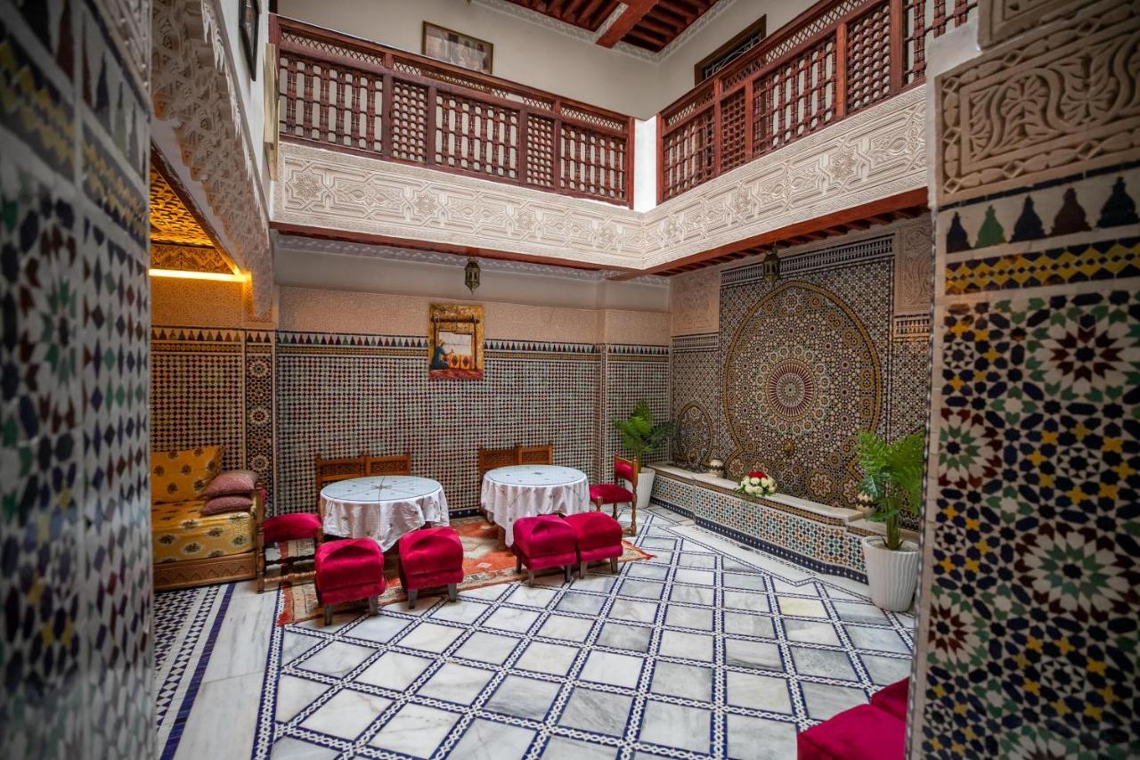 Riad Anis Fez Zewnętrze zdjęcie