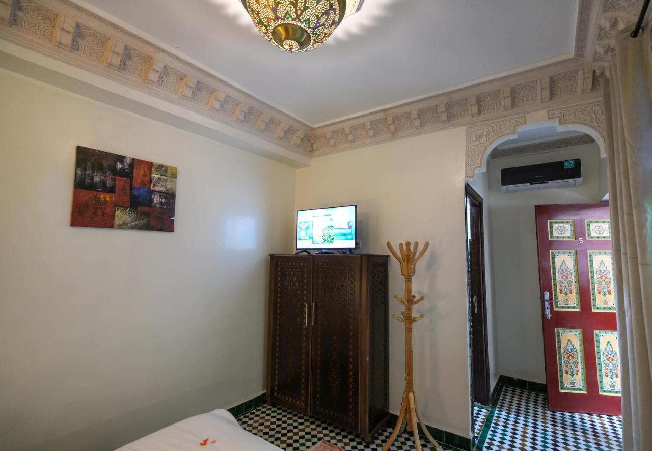Riad Anis Fez Zewnętrze zdjęcie