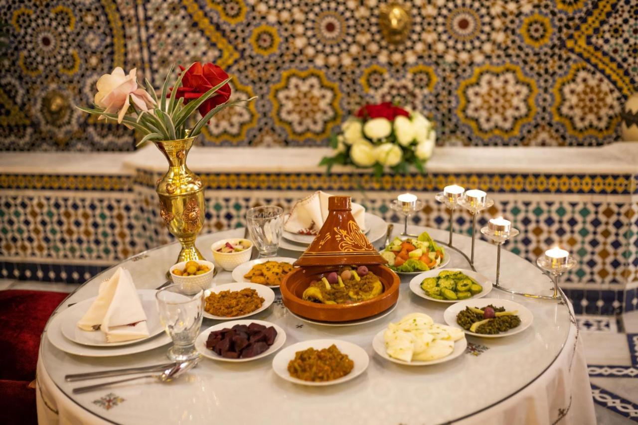 Riad Anis Fez Zewnętrze zdjęcie