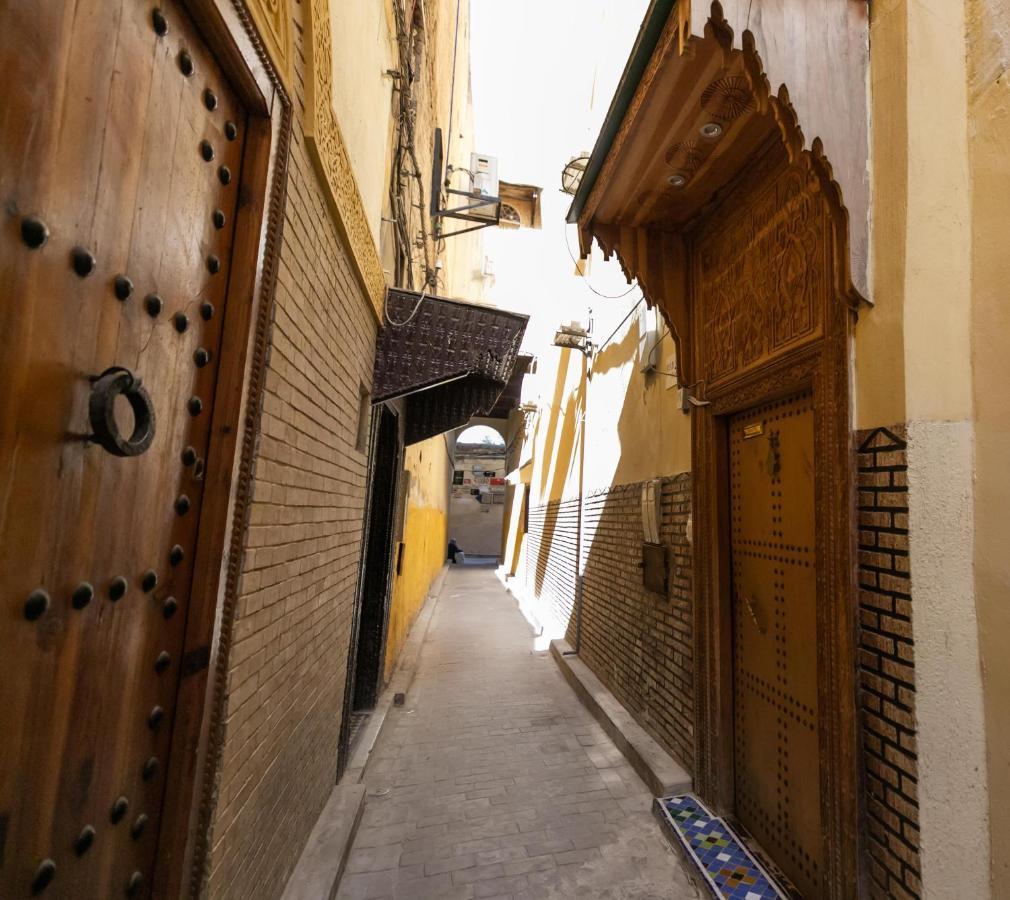 Riad Anis Fez Zewnętrze zdjęcie