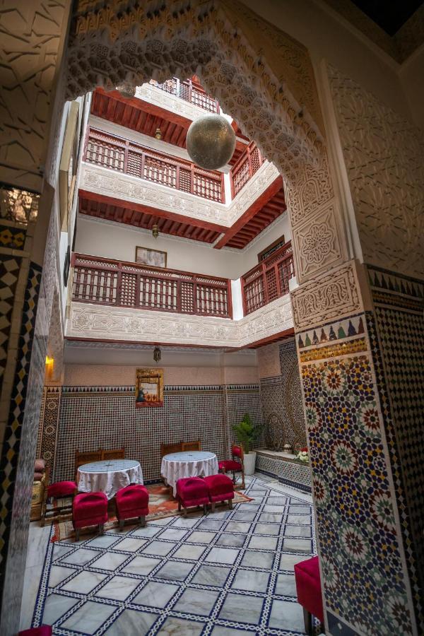 Riad Anis Fez Zewnętrze zdjęcie