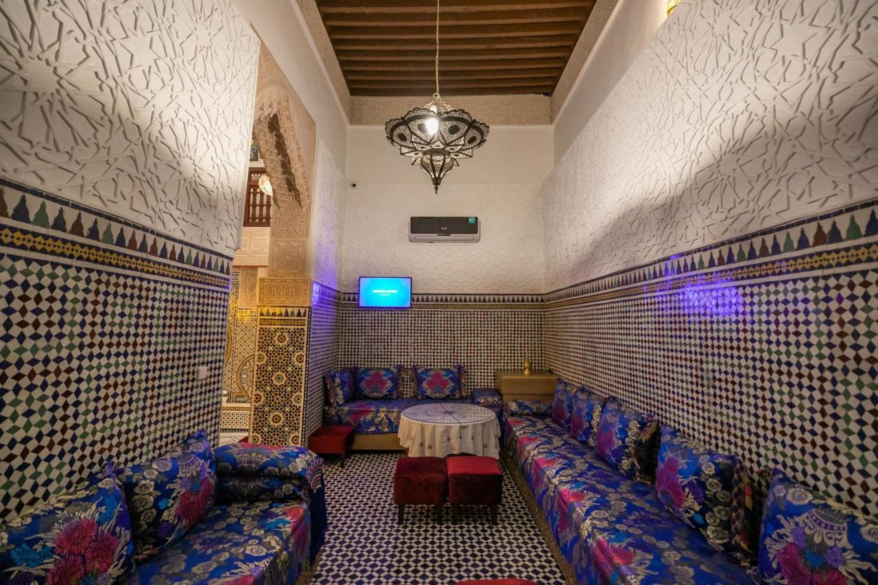 Riad Anis Fez Zewnętrze zdjęcie