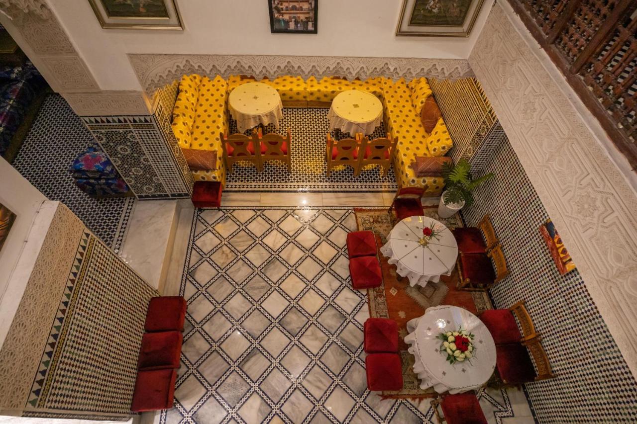 Riad Anis Fez Zewnętrze zdjęcie