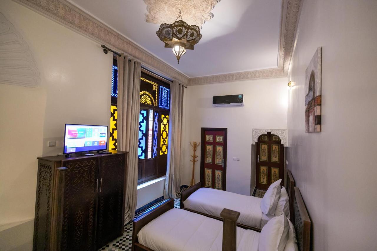 Riad Anis Fez Zewnętrze zdjęcie