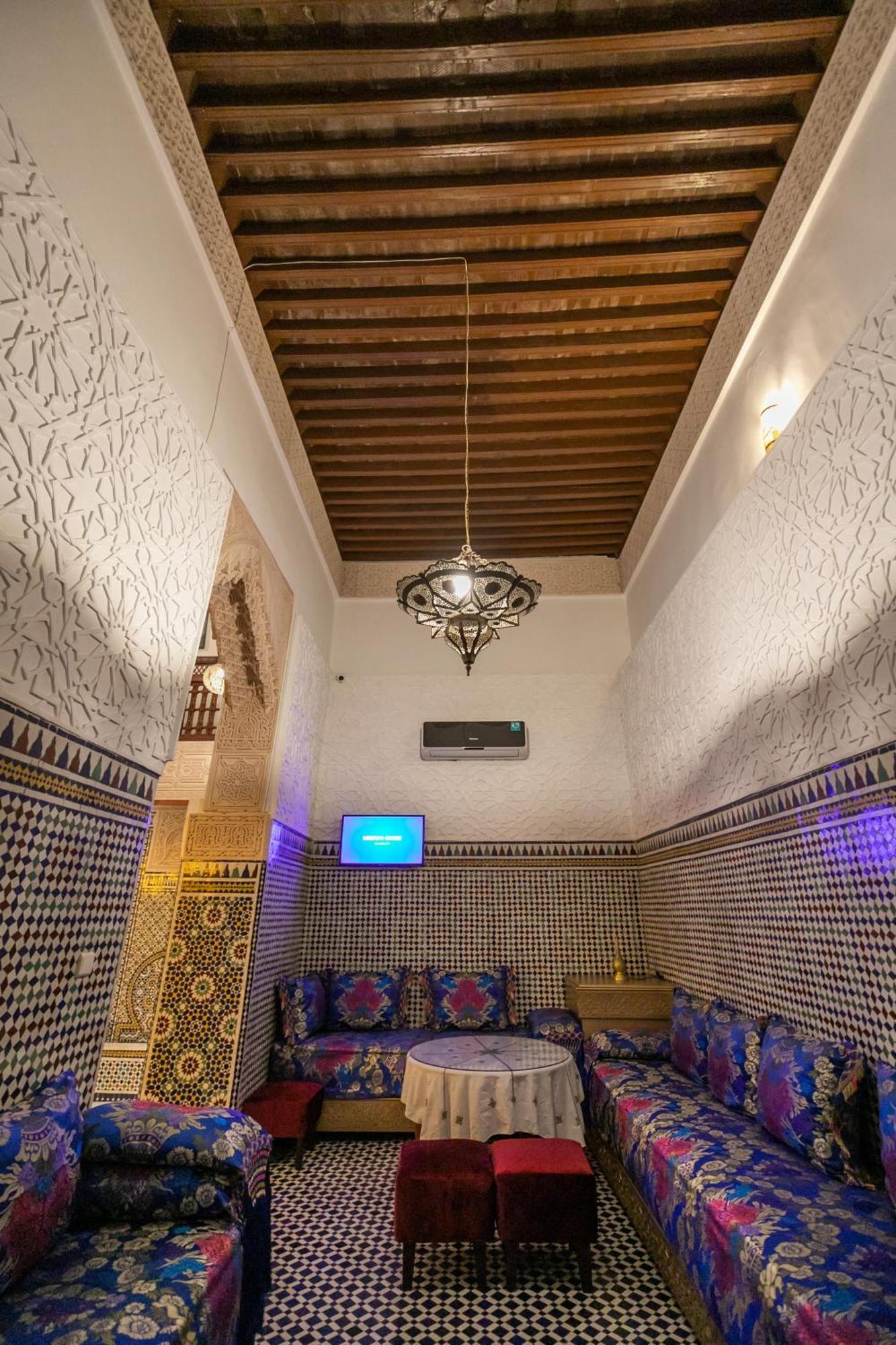 Riad Anis Fez Zewnętrze zdjęcie